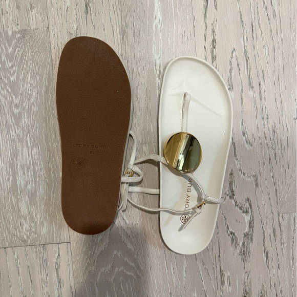 TORY BURCH PATOS THONG SANDAL - Picture 2 of 3